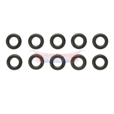 Tamiya 54384 5mm BODY ADJUSTMENT O-RING (10PCS.)